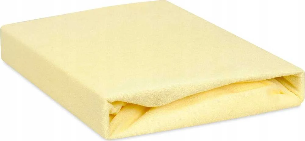 Matex MATEX HYG. LAKŠTAS FROTTE 70X140 ECRU