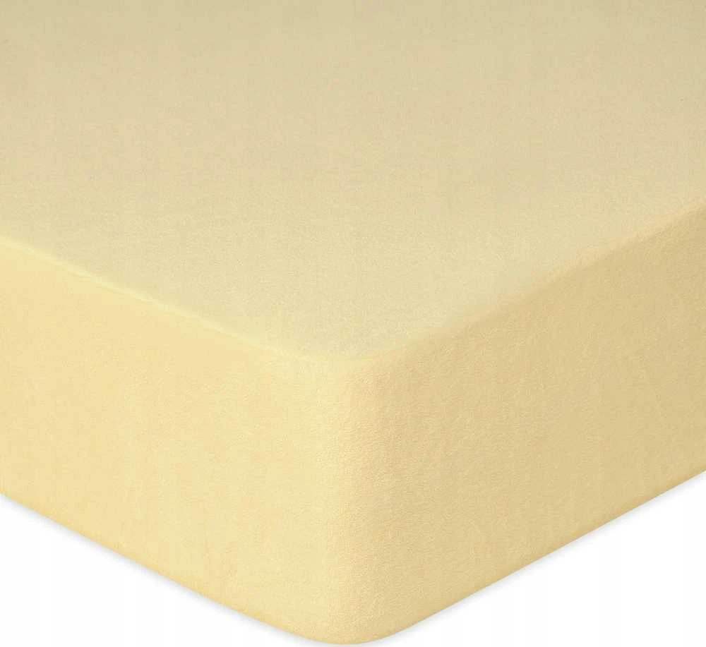 Matex MATEX HYG. LAKŠTAS FROTTE 70X140 ECRU
