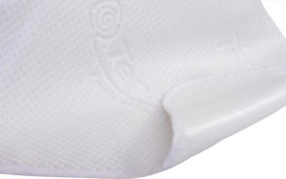 „Matex“ apsauginė juosta 90 x 200 mm, elastinė, „Komfi Proof Tencel 01“