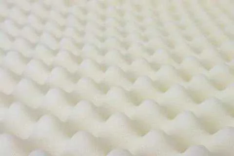 Matex Ortopedinis čiužinys kūdikio loveliai 60x120x10 cm, atminties putos su alaviju, Tencel vandeniui atsparus užvalkalas, Oeko-Tex sertifikatas, vaikiškas čiužinys