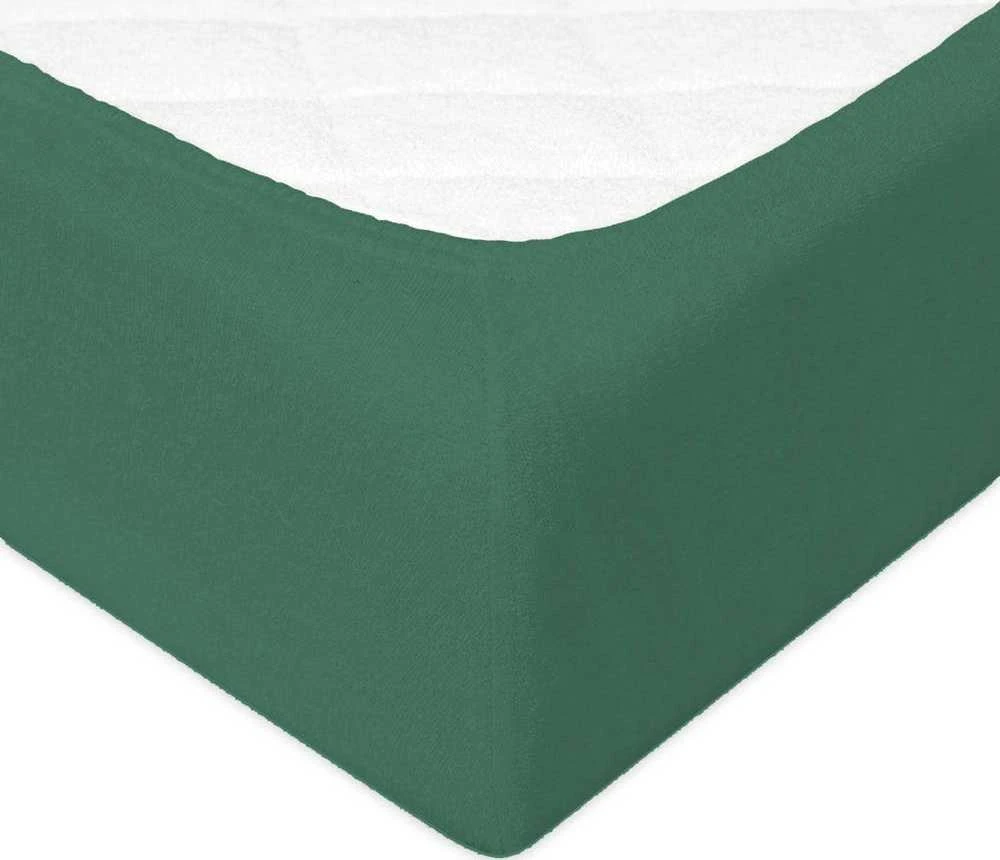 Matex paklodė su guma 190 x 200 frotinis audinys su elastine juostele 35