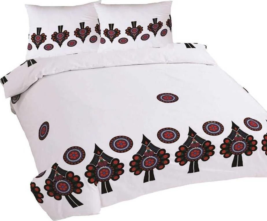 Patalynės komplektas Matex patalynė 140 x 200 2 vnt Satin DeSatin Ranforce 21