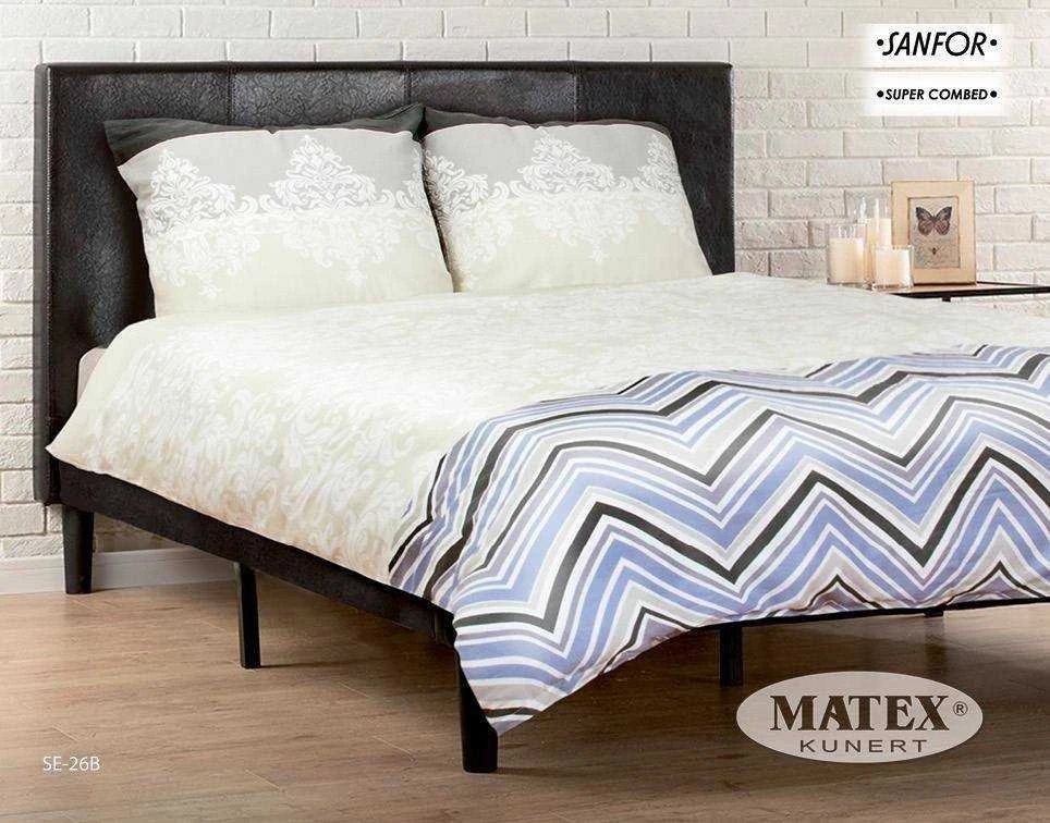 Patalynės komplektas Matex Patalynė 160 x 200 3vnt Satin EXCLUSIVE 26B