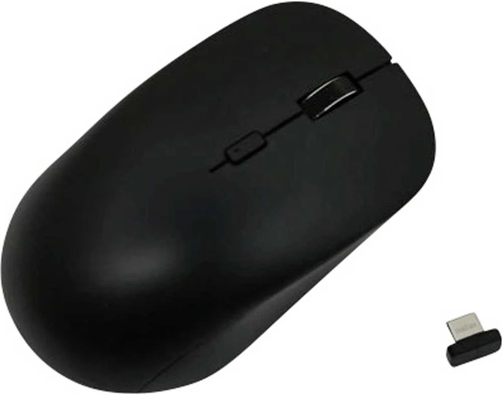 Matias Bevielė pelė - wireless usb-c pelė juodas