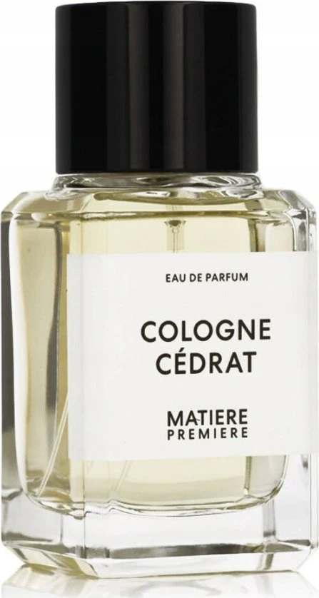 Matiere Premiere Cologne Cédrat EDP parfumuotas vanduo unisex, 100 ml