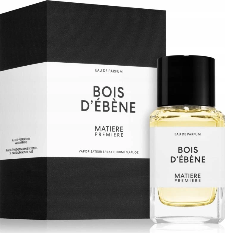 Matiere Premiere Bois D`Ébène EDP parfumuotas vanduo unisex, 100 ml