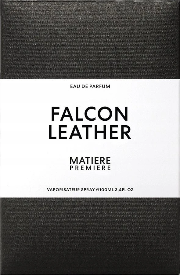Unisex kvepalai Matiere Premiere Falcon Leather EDP, 100 ml