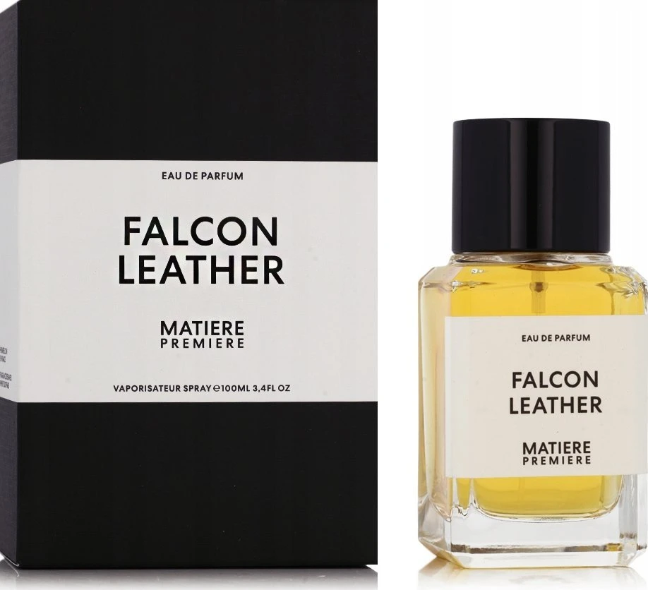 Unisex kvepalai Matiere Premiere Falcon Leather EDP, 100 ml