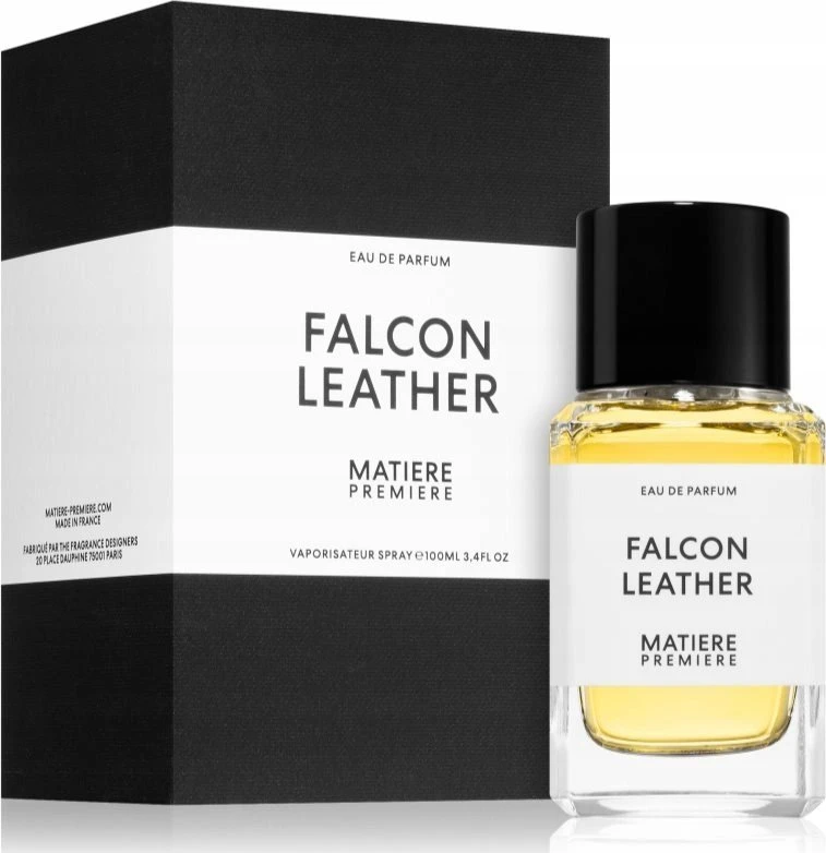 Unisex kvepalai Matiere Premiere Falcon Leather EDP, 100 ml