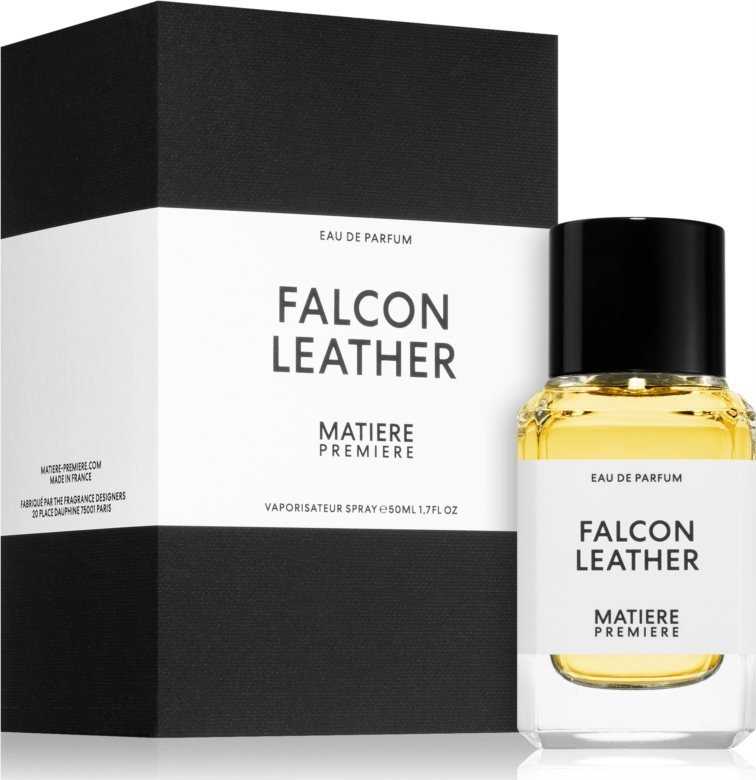 Matiere Premiere Falcon Leather EDP parfumuotas vanduo unisex, 50 ml
