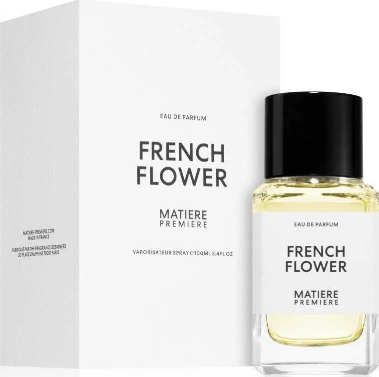 Matiere Premiere French Flower EDP parfumuotas vanduo unisex, 100 ml