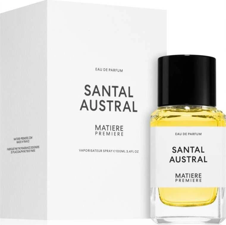 Matiere Premiere Santal Austral EDP parfumuotas vanduo unisex, 100 ml