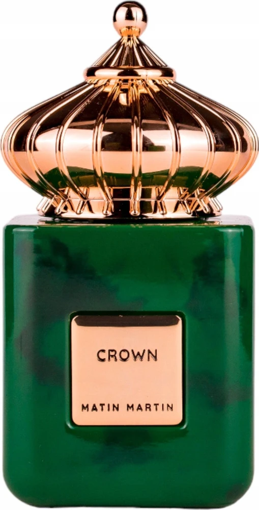 Matin Martin Crown EDP parfumuotas vanduo unisex, 100 ml
