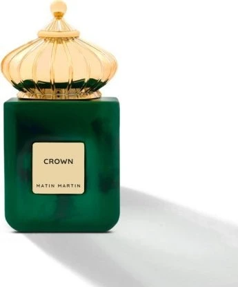 Matin Martin Crown EDP parfumuotas vanduo unisex, 100 ml