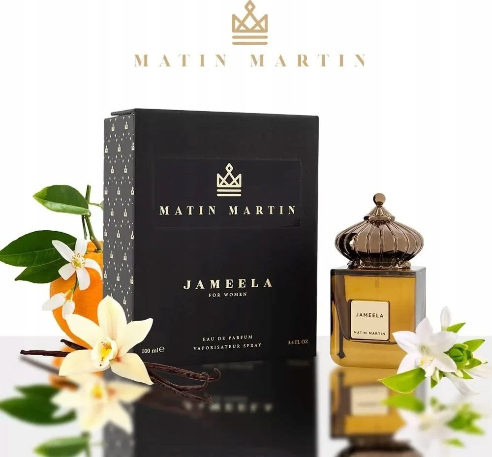 MATIN MARTIN Jameela EDP spray 100ml