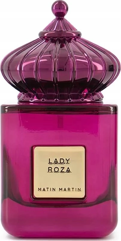 Matin Martin Lady Roza EDP parfumuotas vanduo moterims, 100 ml