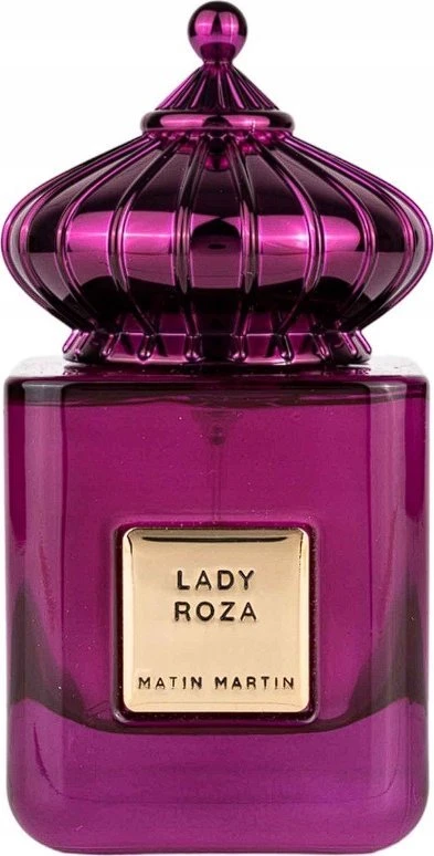 Matin Martin Lady Roza EDP parfumuotas vanduo moterims, 100 ml
