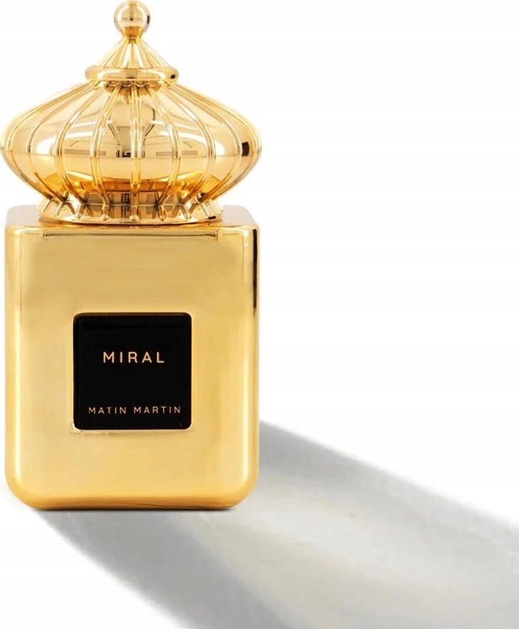 Matin Martin Miral EDP parfumuotas vanduo moterims, 100 ml