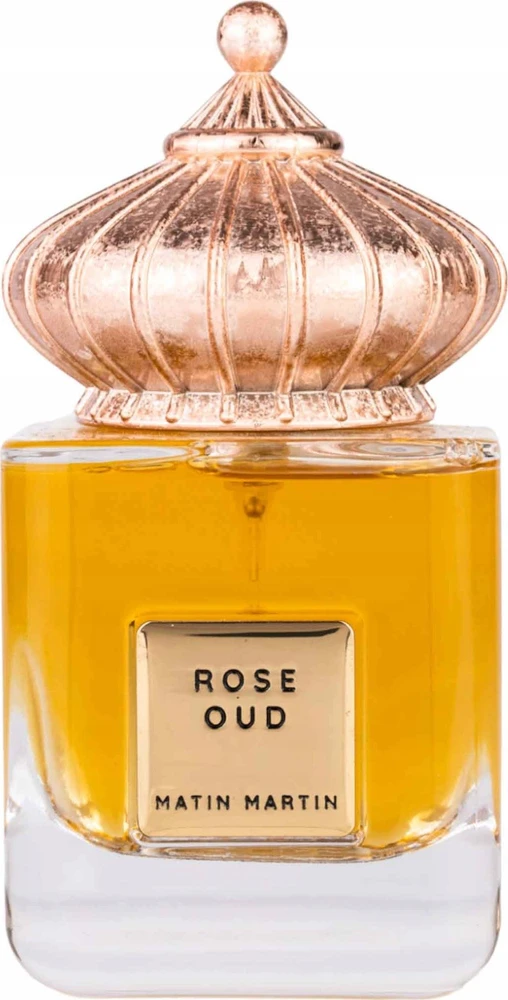 Matin Martin Rose Oud EDP parfumuotas vanduo unisex, 100 ml