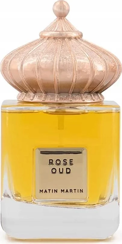 Matin Martin Rose Oud EDP parfumuotas vanduo unisex, 100 ml
