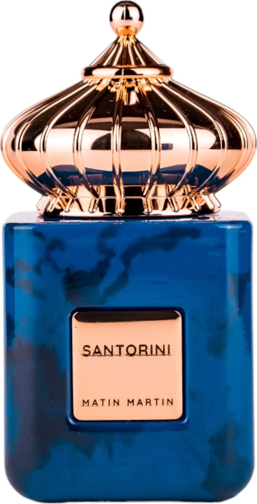 Matin Martin Santorini EDP parfumuotas vanduo unisex, 100 ml