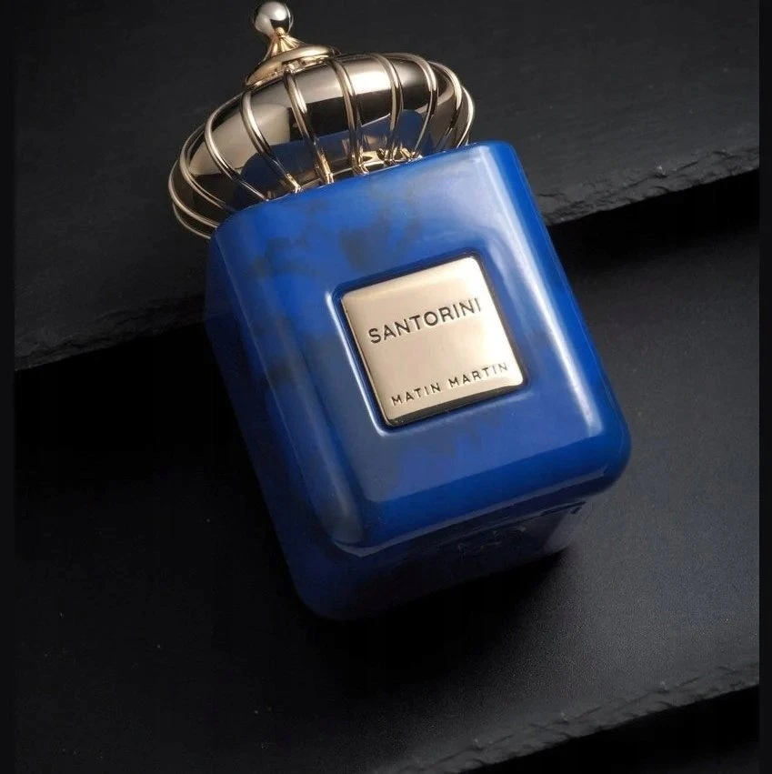 Matin Martin Santorini EDP parfumuotas vanduo unisex, 100 ml