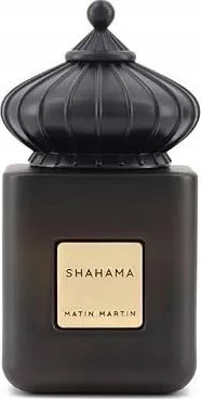 Matin Martin Shahama EDP parfumuotas vanduo vyrams, 100 ml
