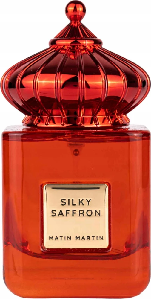 Matin Martin Silky Saffron EDP parfumuotas vanduo unisex, 100 ml