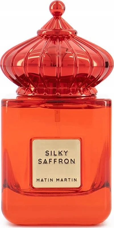 Matin Martin Silky Saffron EDP parfumuotas vanduo unisex, 100 ml