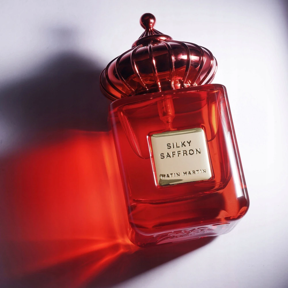 Matin Martin Silky Saffron EDP parfumuotas vanduo unisex, 100 ml