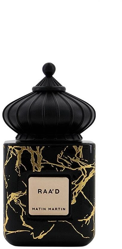 Matin Martin Raa'd EDP parfumuotas vanduo unisex, 100 ml