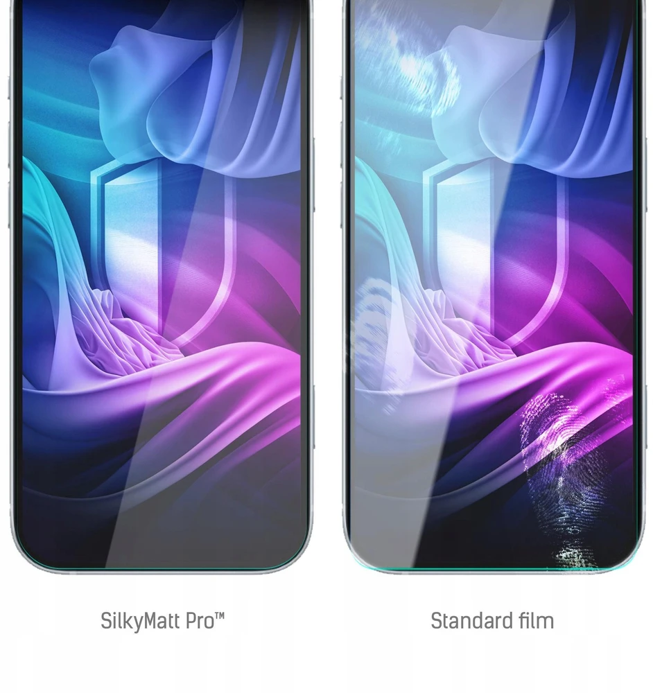 3MK Silky Matt Pro dėklas Apple iPhone 17 Pro telefonui
