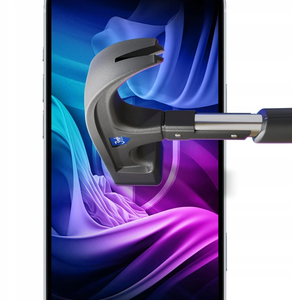 3MK Silky Matt Pro dėklas Apple iPhone 17 Pro telefonui