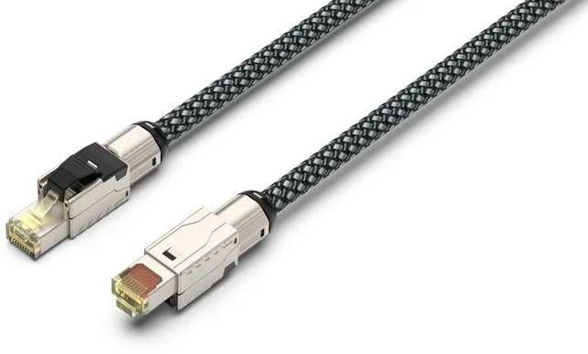 Matrix Audio Matrix Audio CAT6A tinklo kabelis - 2 m