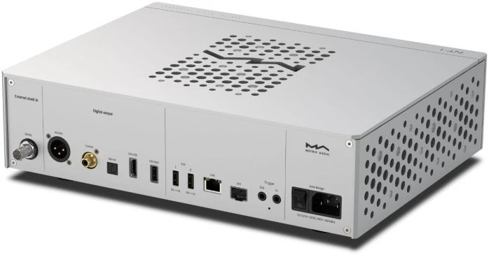 Matrix Audio Matrix Audio NT-1 – skaitmeninis garso transliuoklis