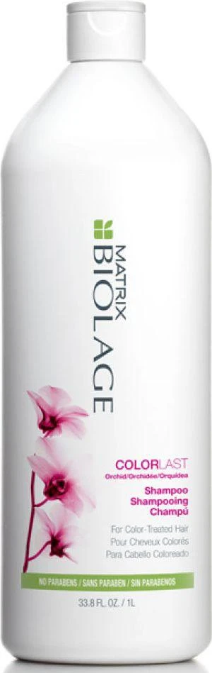 Matrix Biolage Colorlast šampūnai, 1000 ml
