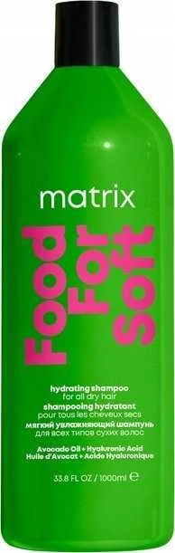 Drėkinantis kondicionierius Matrix Food for Soft Conditioner 1000ml