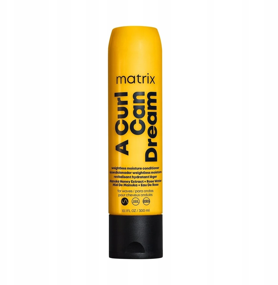 Kondicionierius Matrix A Curl Can Dream Weightless Moisture Conditioner 300 ml