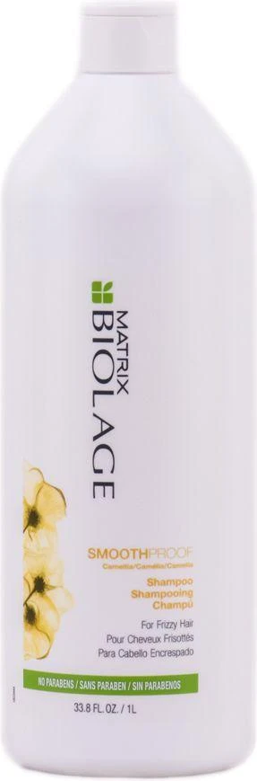 Glotninamasis šampūnas Matrix Biolage SmoothProof Šampūnas 1000ml