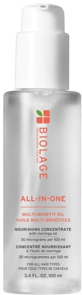 Matrix Biolage All-in-One maitinamasis plaukų aliejus 100ml