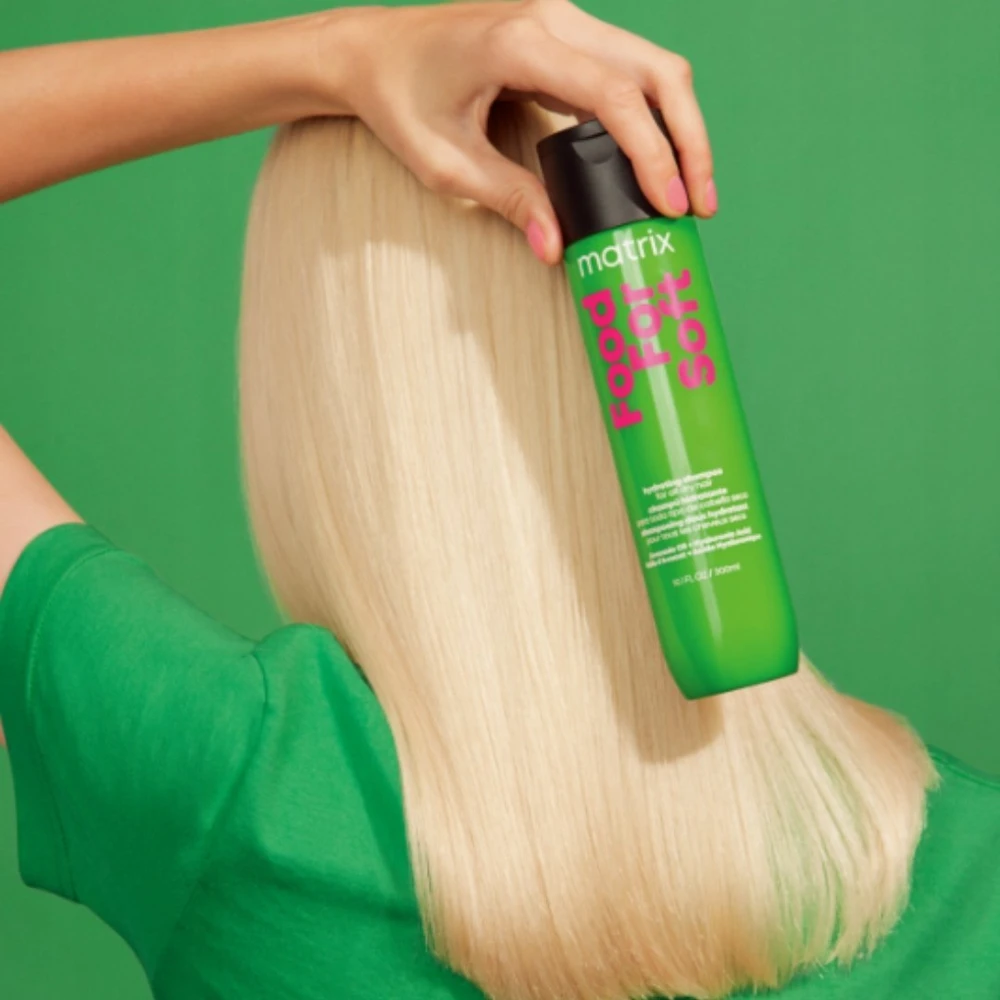 Drėkinantis šampūnas Matrix Food for Soft Šampūnas 300ml