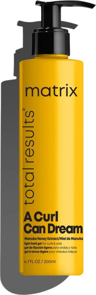 Garbanotųjų plaukų gelis Matrix A Curl Can Dream 250ml