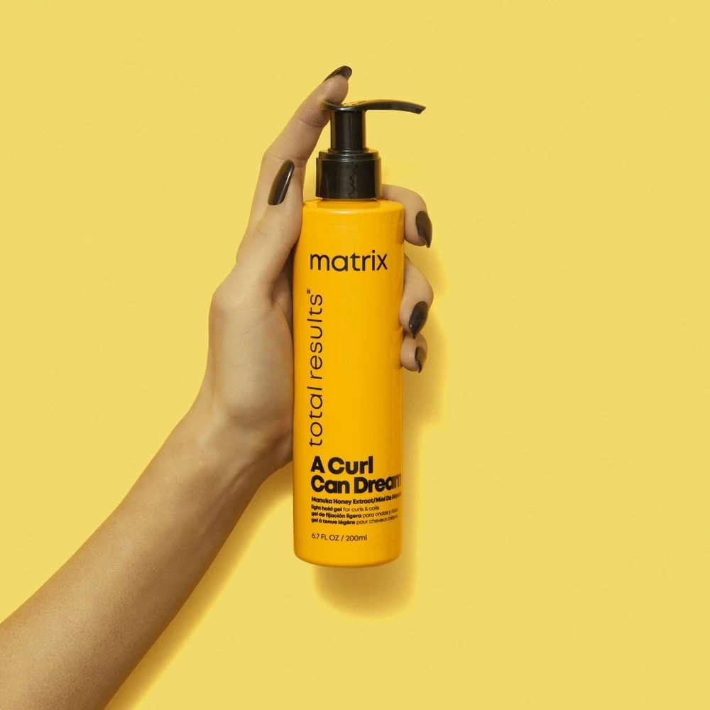 Garbanotųjų plaukų gelis Matrix A Curl Can Dream 250ml