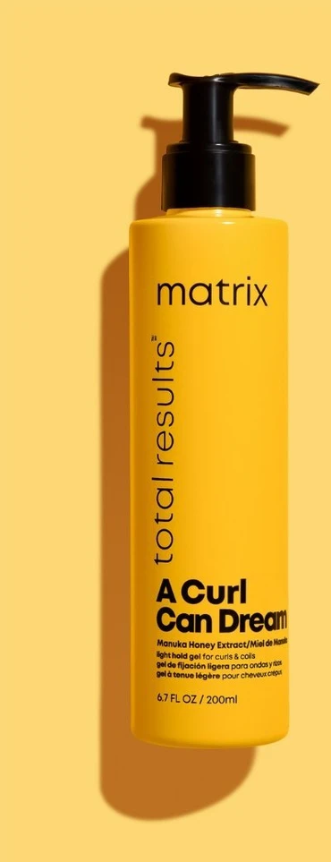 Garbanotųjų plaukų gelis Matrix A Curl Can Dream 250ml