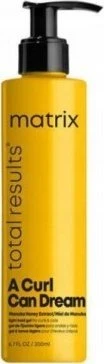 Garbanotųjų plaukų gelis Matrix A Curl Can Dream 250ml