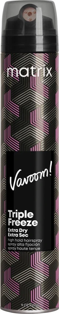 Stiprios fiksacijos plaukų lakas Matrix Vavoom Triple Freeze Hairspray 300ml