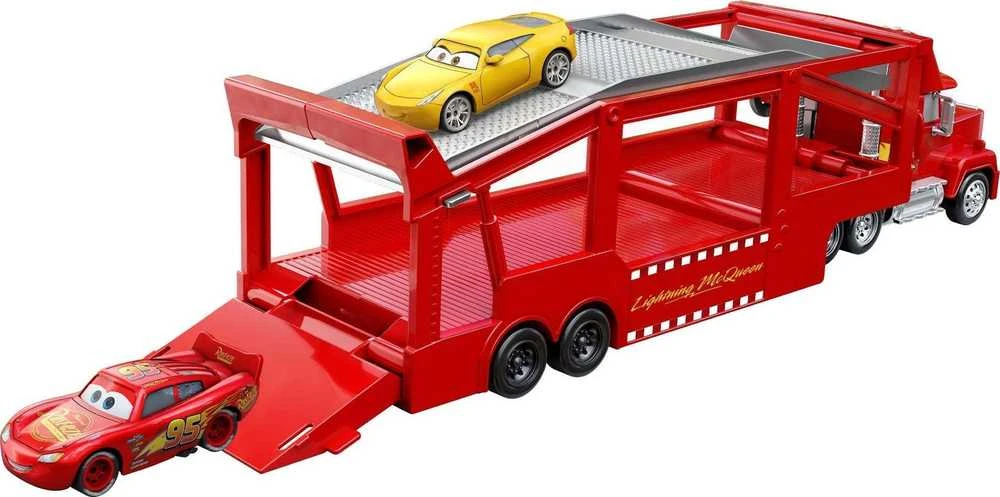 Mattel CARS transporteris Makas