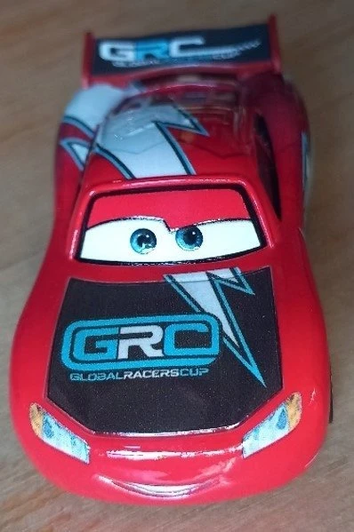 „Mattel“ automobiliai. Auto Lightning McQueen HTY00