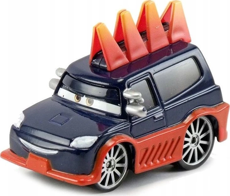 „Mattel“ automobiliai „Yokoza HTY07“.