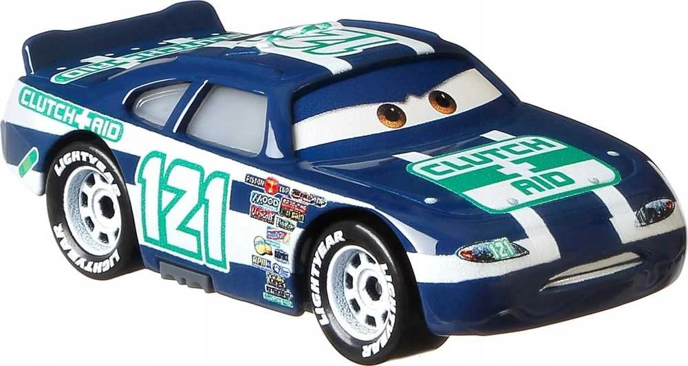 „Mattel“ automobilių automobiliai Kevinas Shiftrightas